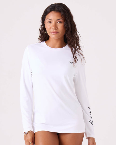 Surf City Warm Shirt Rashguard - ROXY