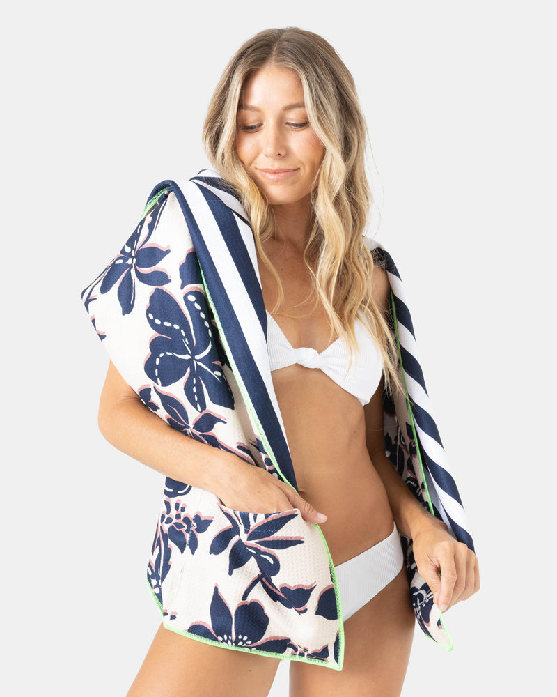 Waffle Sand Free Towel