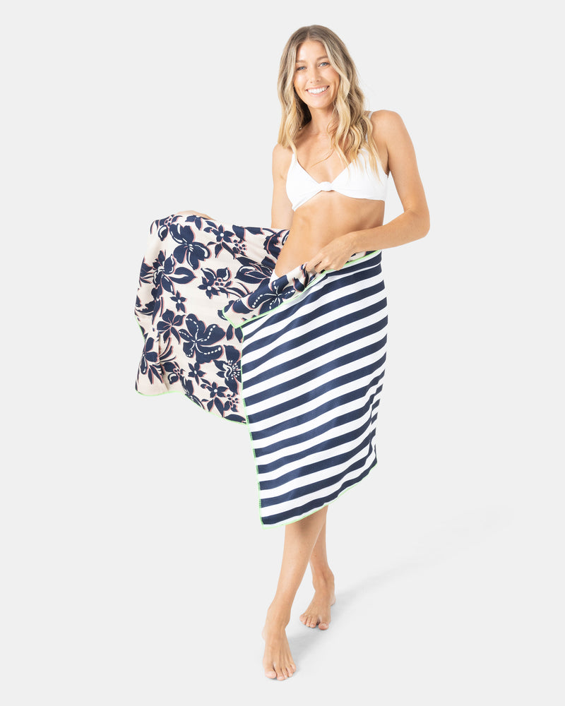 Waffle Sand Free Towel