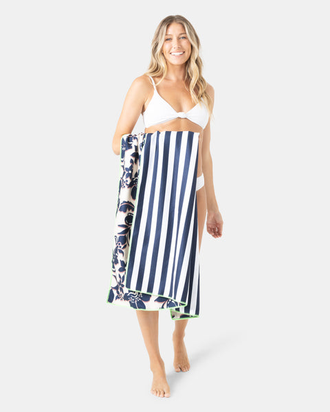 Waffle Sand Free Towel