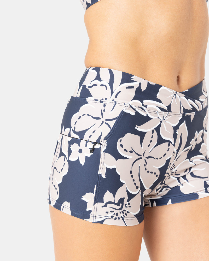 Island Time V Front Swim Short - Roxy
