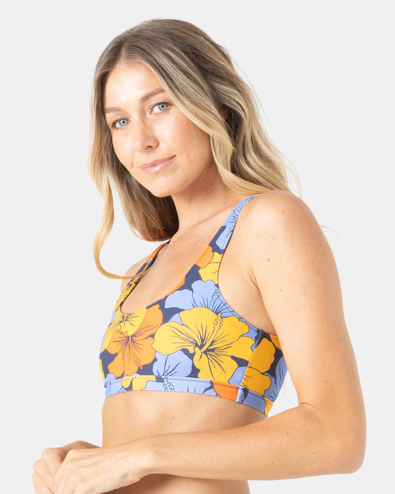 Surf Sport Bralette Bikini Top