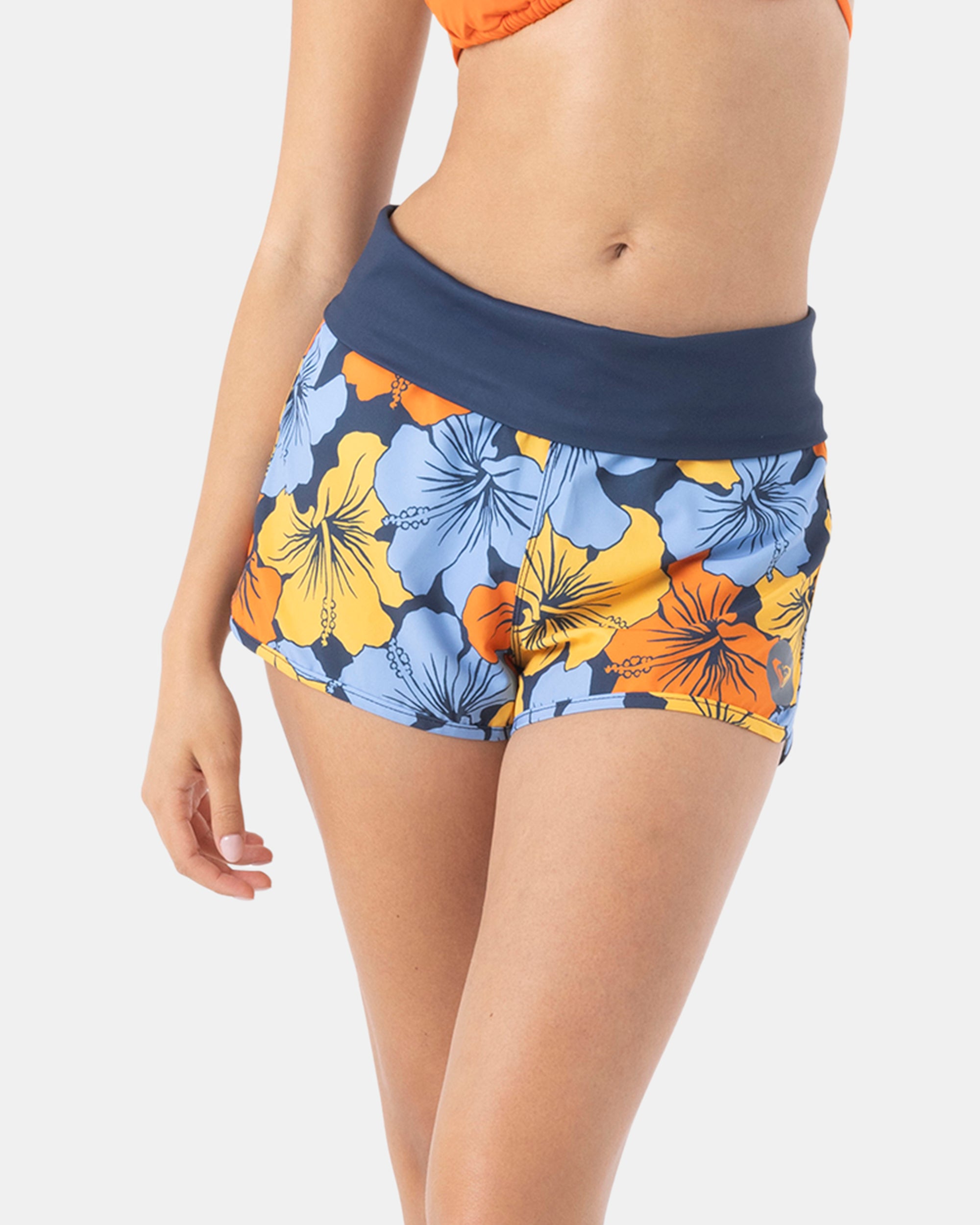 Surf Endless Summer Bikini Bottom - Roxy