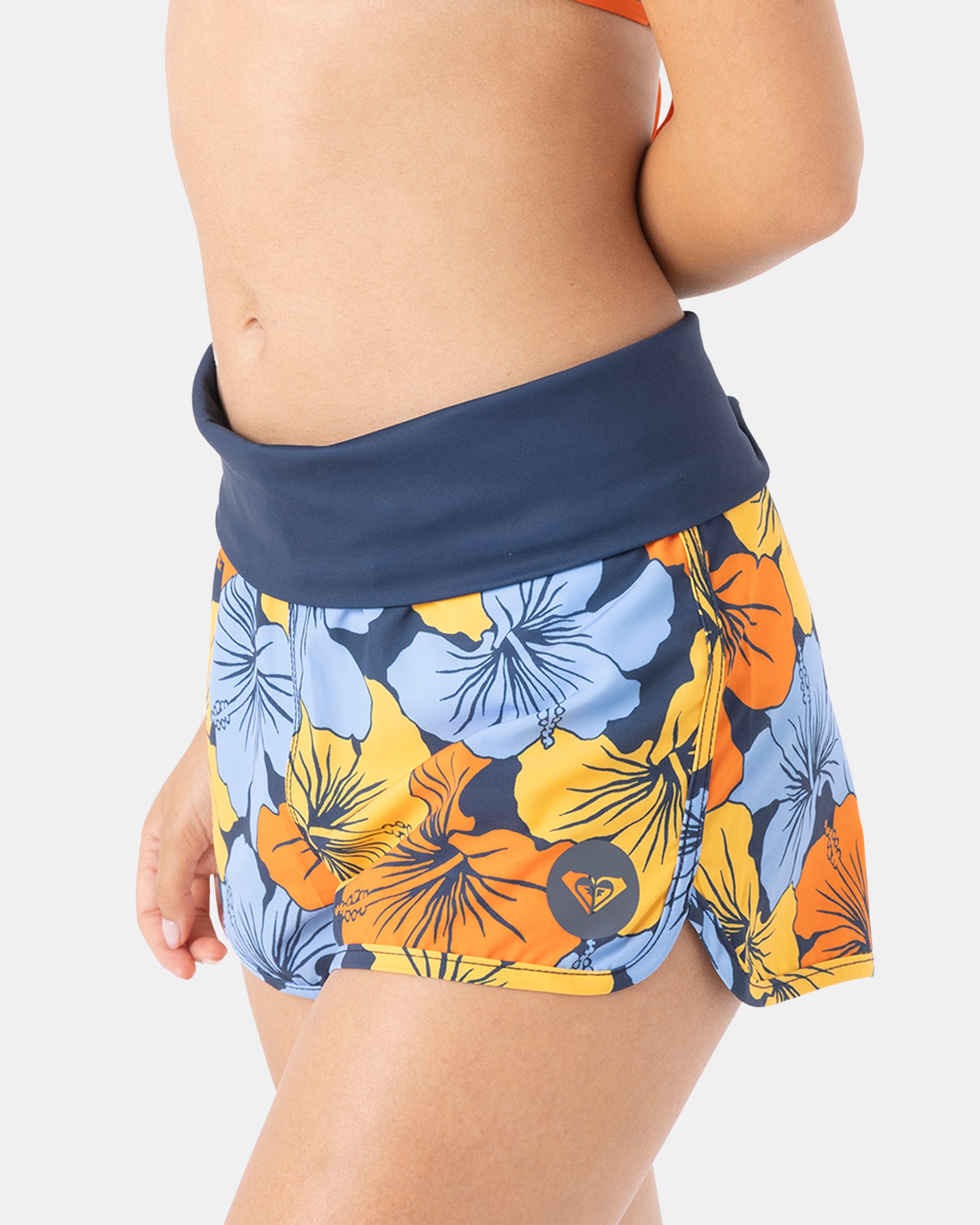 Surf Endless Summer Bikini Bottom - Roxy