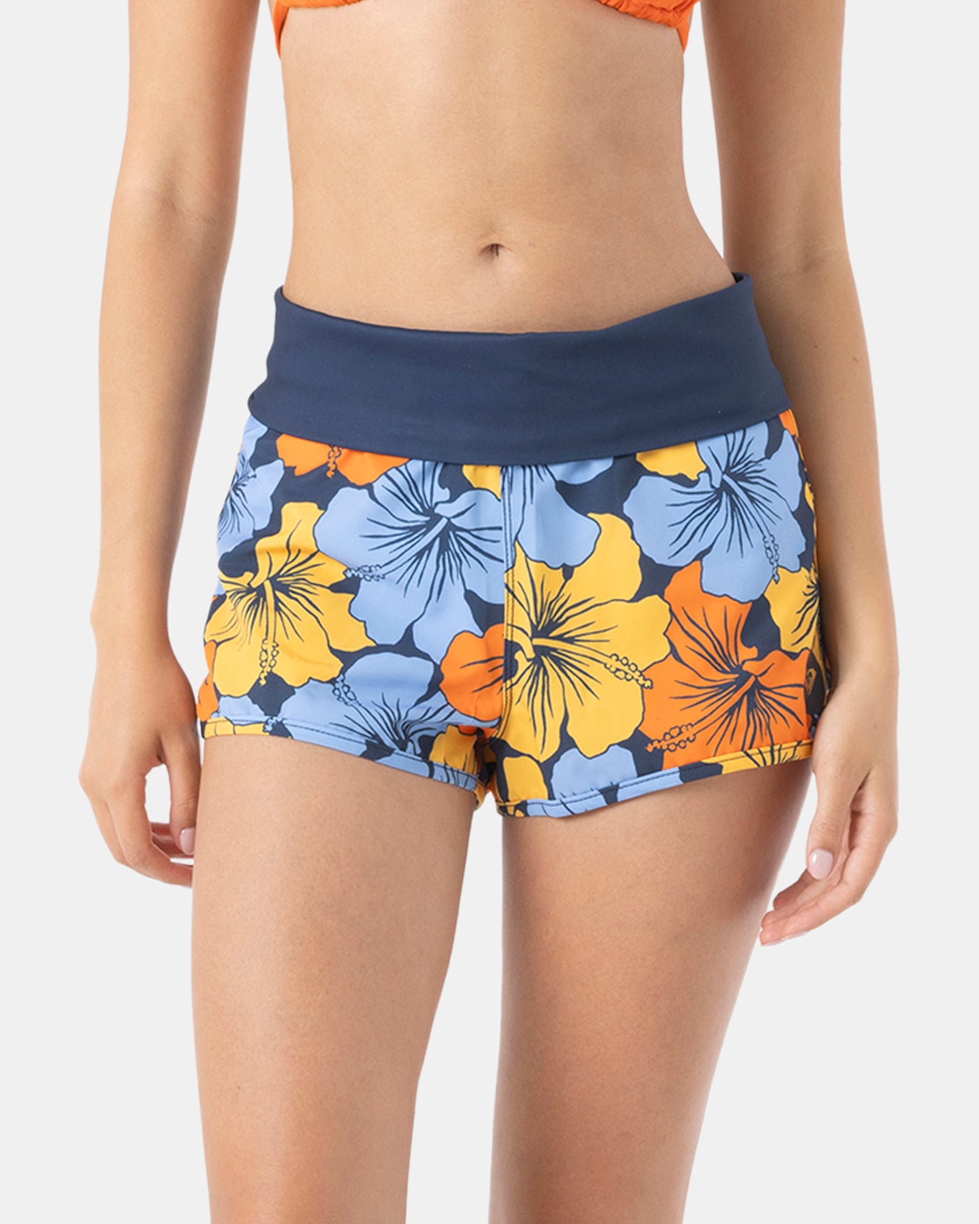 Surf Endless Summer Bikini Bottom - Roxy