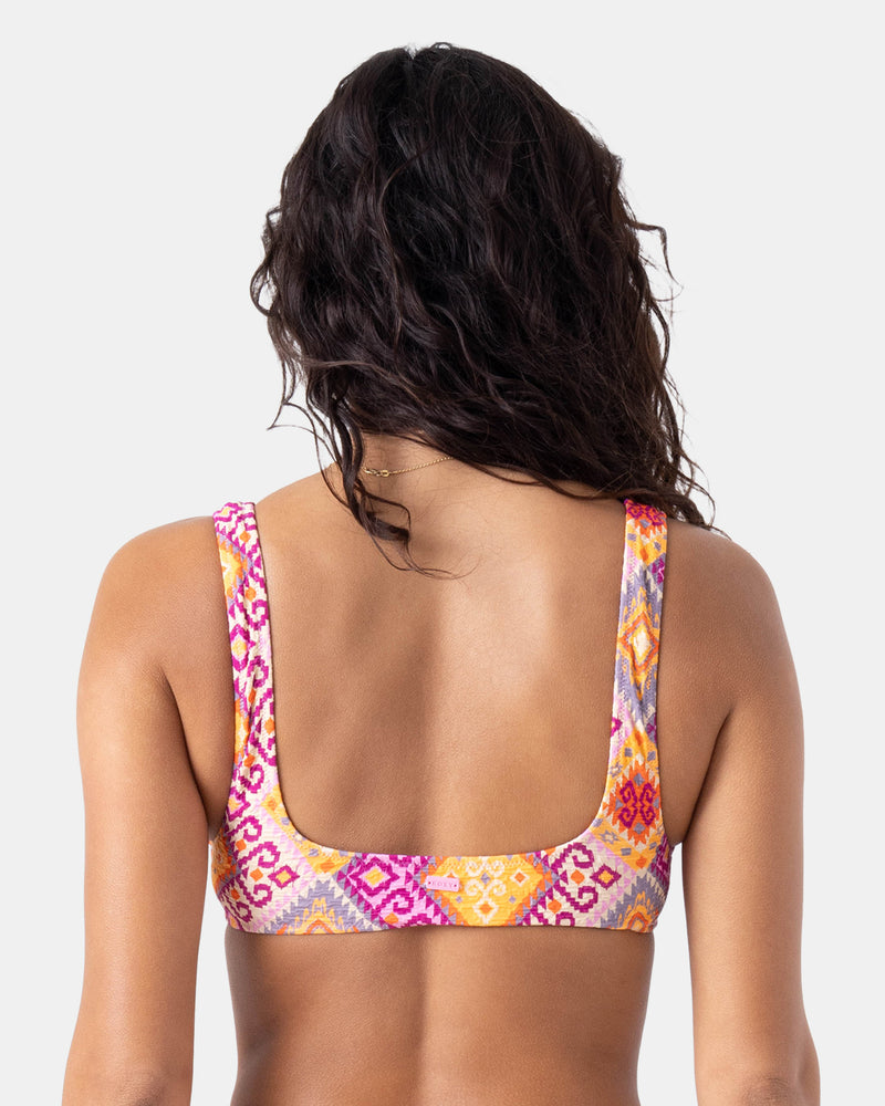 La Palma Bralette Bikini Top