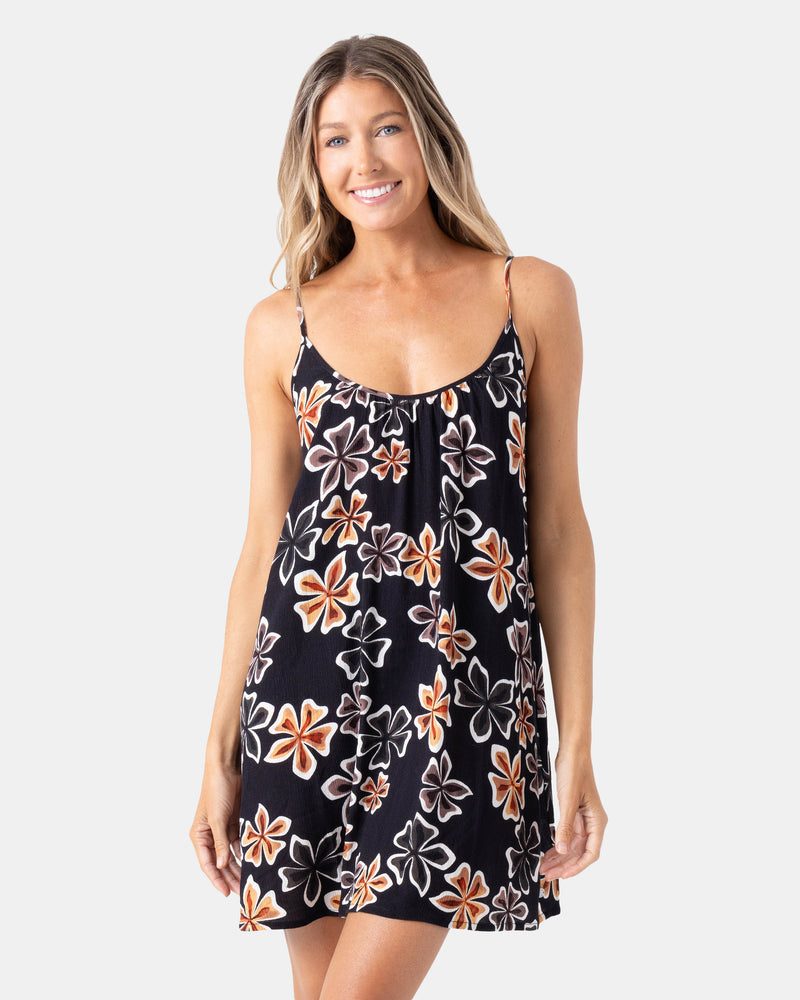 Playa Hermosa Cover Up Tank Dress