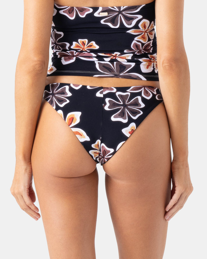 Playa Hermosa Reversible Hipster Cheeky Bikini Bottom