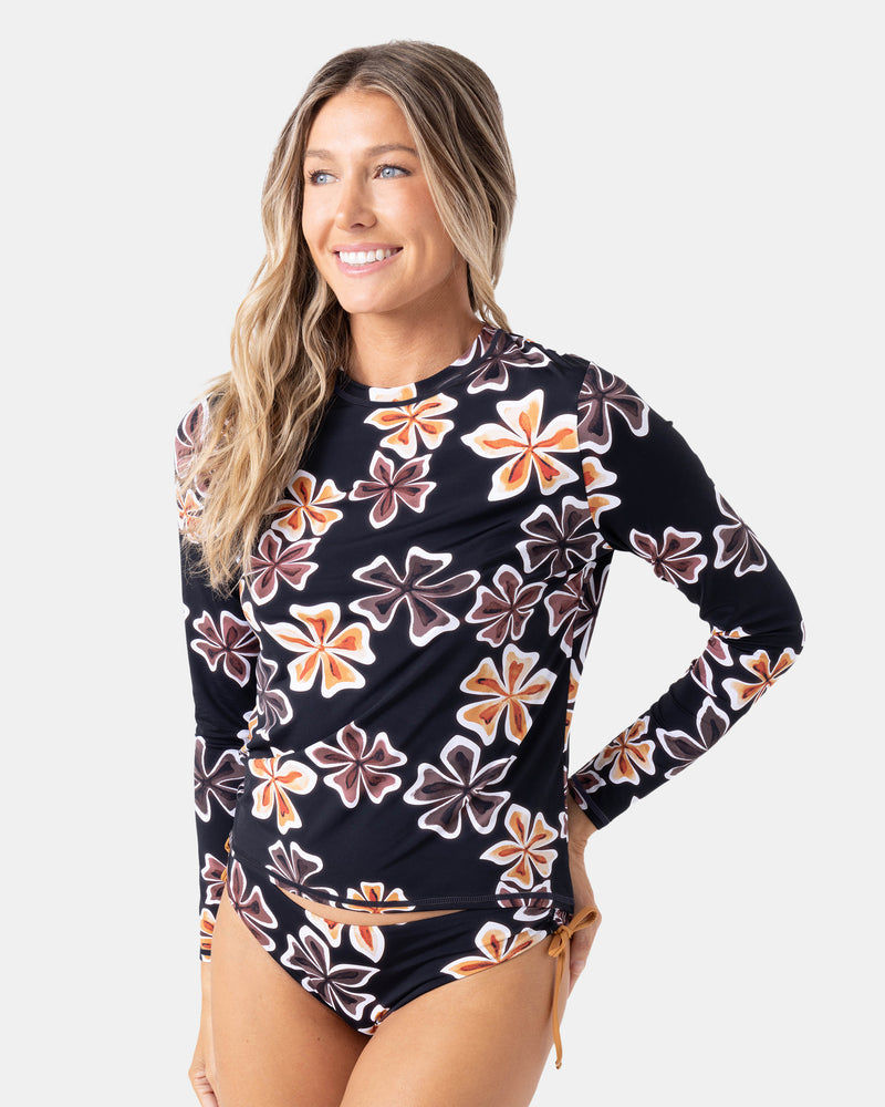 Playa Hermosa Sea Skippin Rashguard