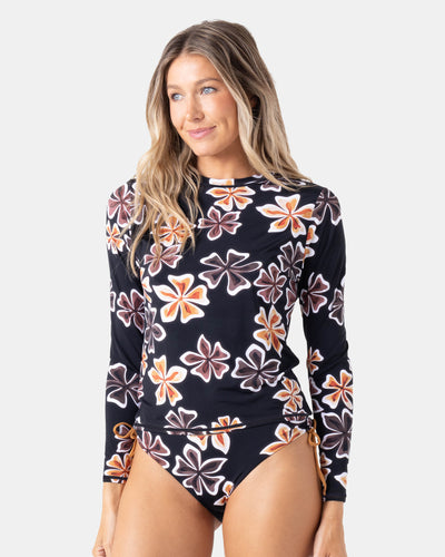 Playa Hermosa Sea Skippin Rashguard