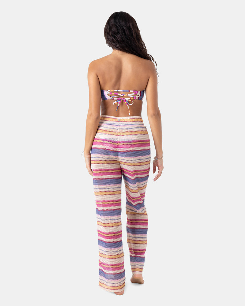 Sunset Swells Beach Pant Cover Up