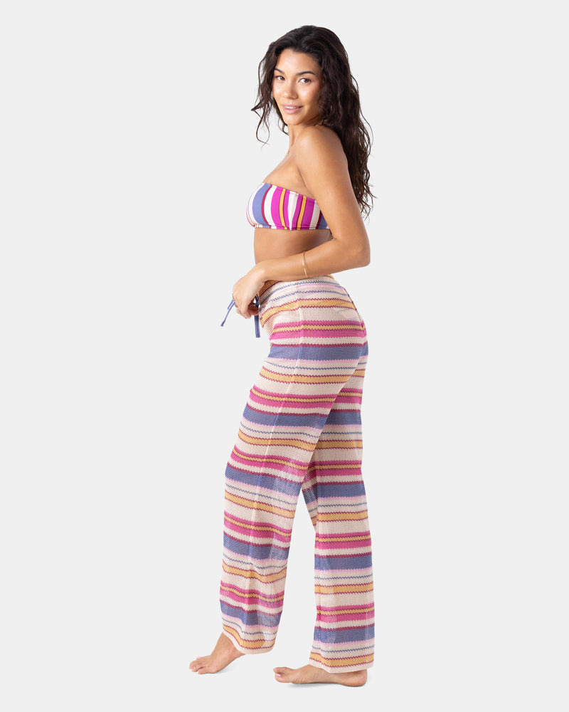 Sunset Swells Beach Pant Cover Up