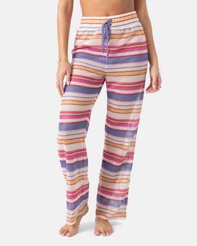 Sunset Swells Beach Pant Cover Up