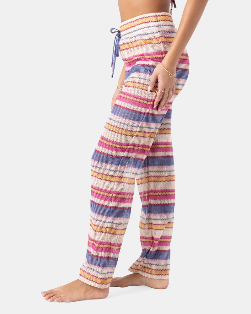 Sunset Swells Beach Pant Cover Up