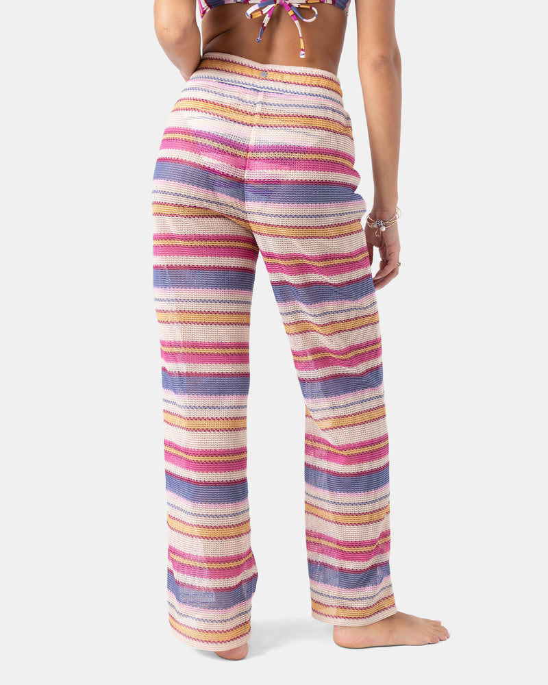 Sunset Swells Beach Pant Cover Up
