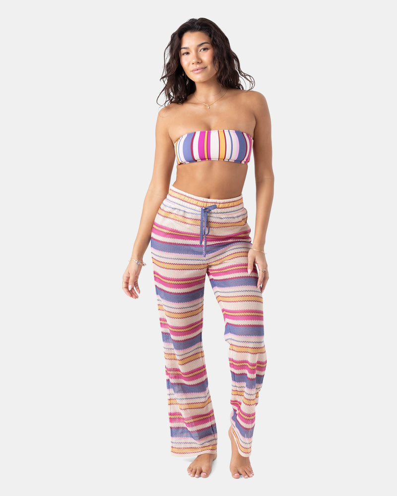 Sunset Swells Beach Pant Cover Up