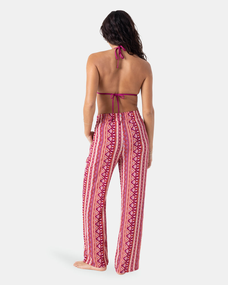 La Palma Beach Pant Cover Up