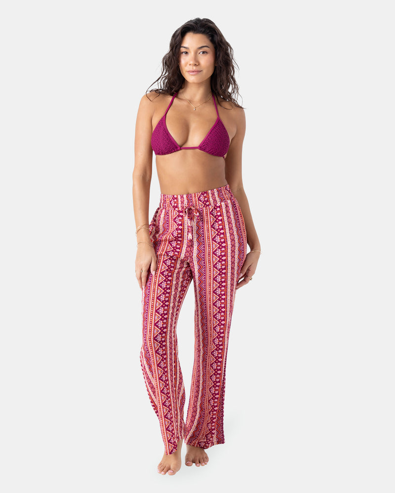 La Palma Beach Pant Cover Up