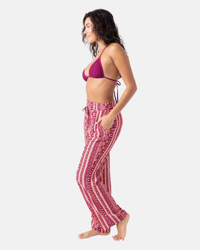 La Palma Beach Pant Cover Up