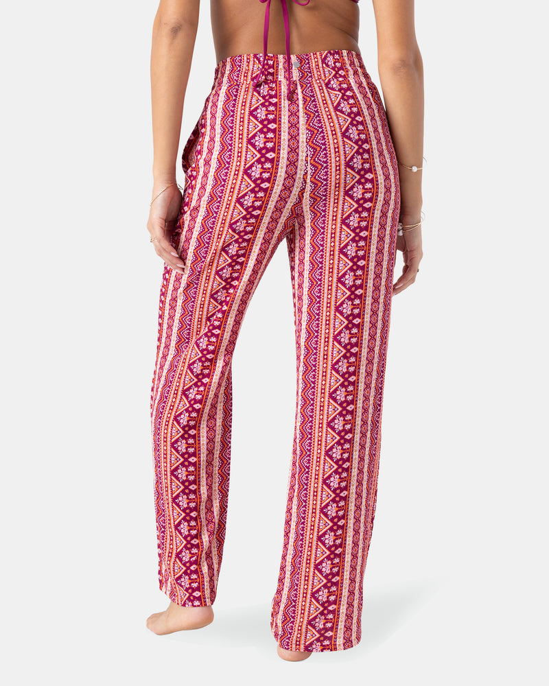 La Palma Beach Pant Cover Up
