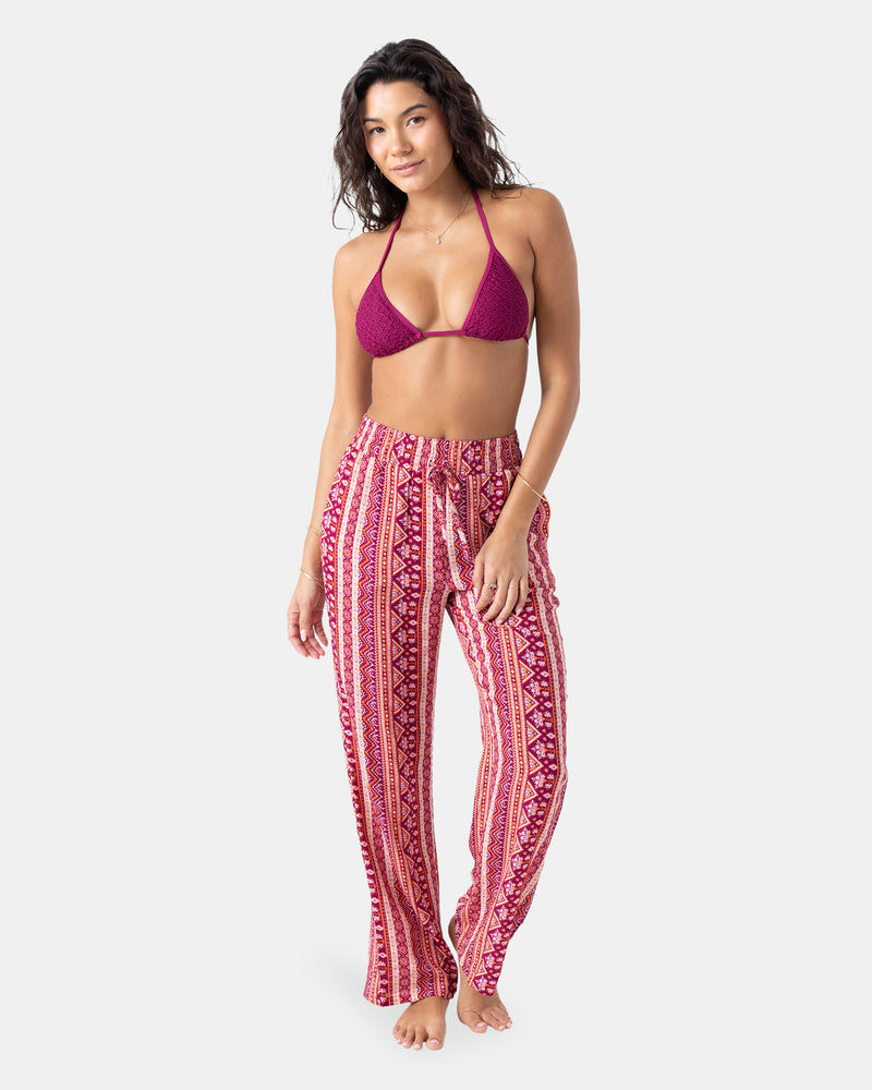 La Palma Beach Pant Cover Up