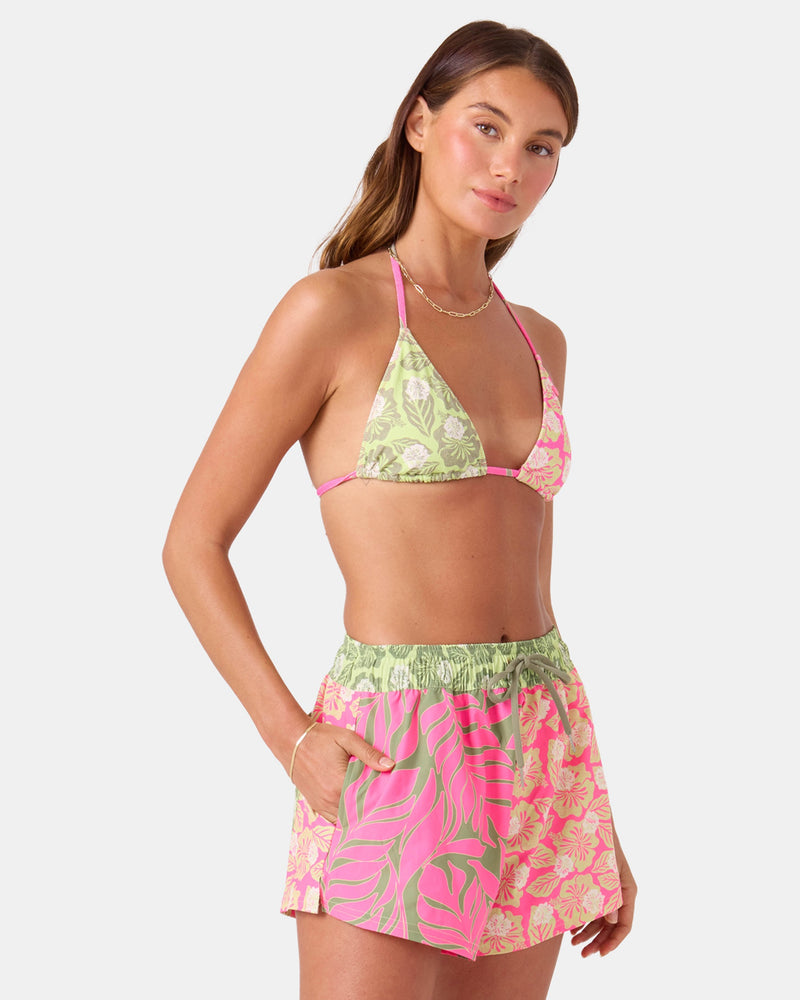 Stay Wild No Bad Waves Boardshort - Roxy