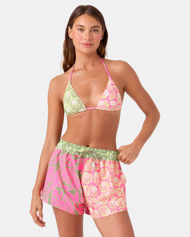 Stay Wild No Bad Waves Boardshort - Roxy