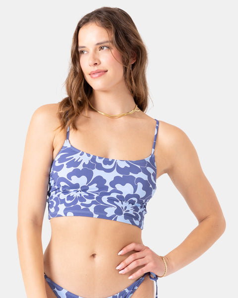 Tropic Drift Tank Top - Roxy