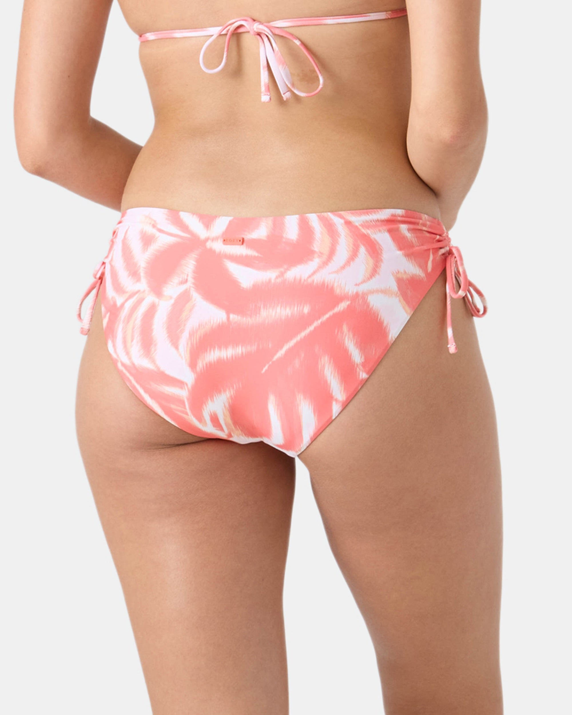 Palm Haze Lace Hipster Full Bikini Bottom - Roxy