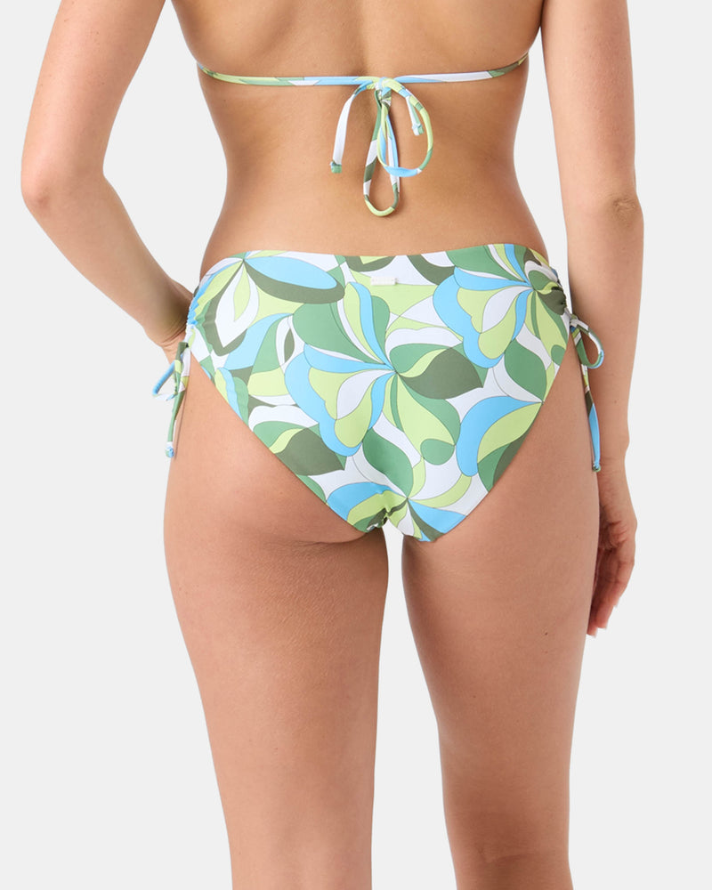 Surf Break Lace Side Tie Full Bikini Bottom - Roxy