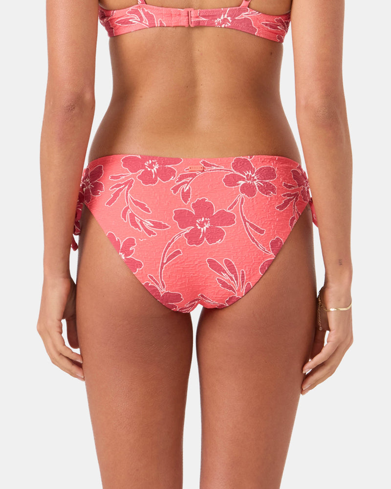 Garden Twirl Hipster Lace Full Bikini Bottom - Roxy