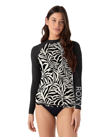 Woman Roxy Rash Guard Rash Guards for Women - Shop the Collection – ROXY