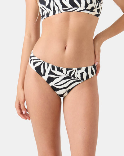 Surfer's Paradise Reversible Hipster Full Bikini Bottom - Roxy