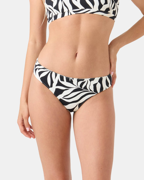 Surfer's Paradise Reversible Hipster Full Bikini Bottom - Roxy