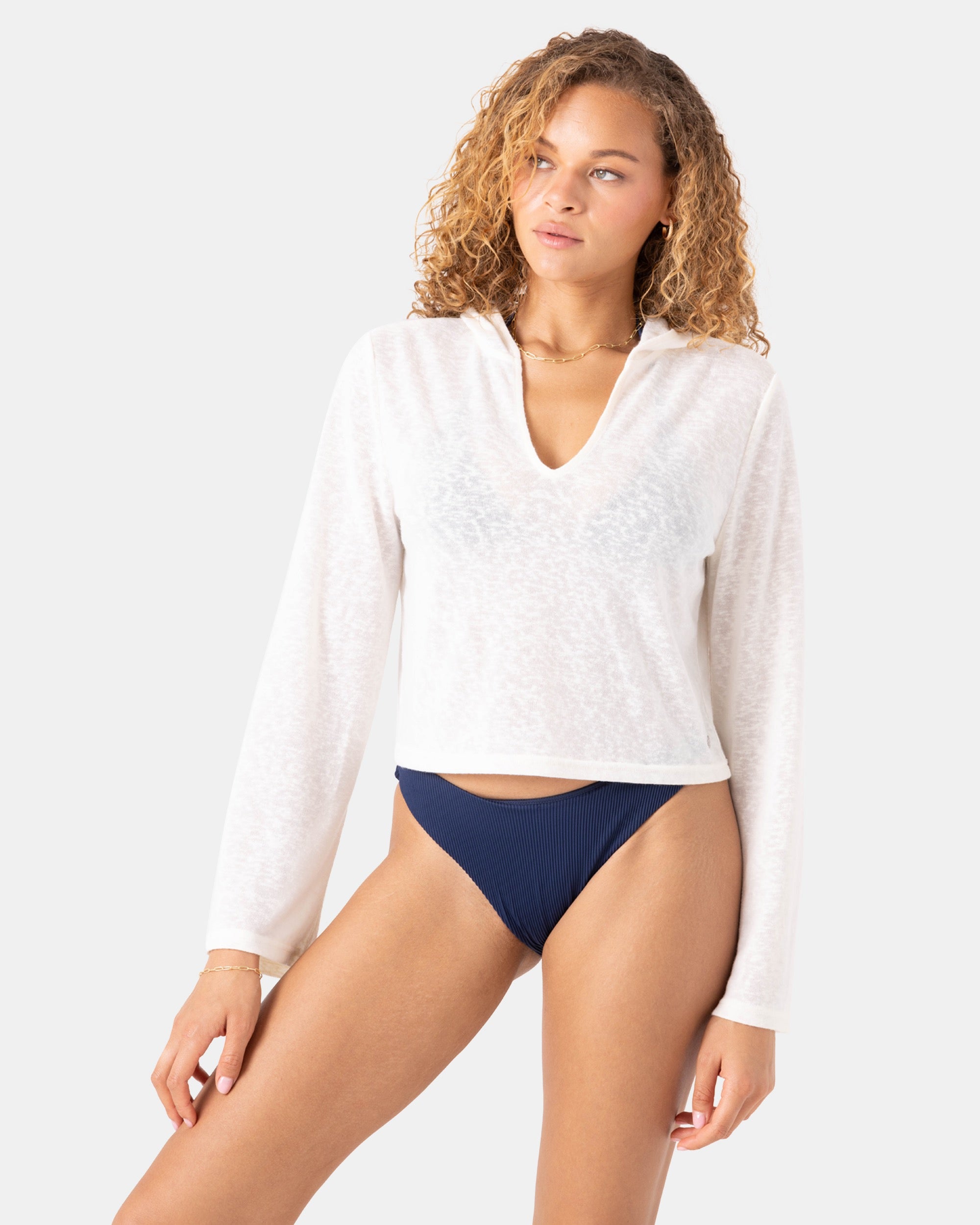 After Surf Coverup Hoodie - Roxy