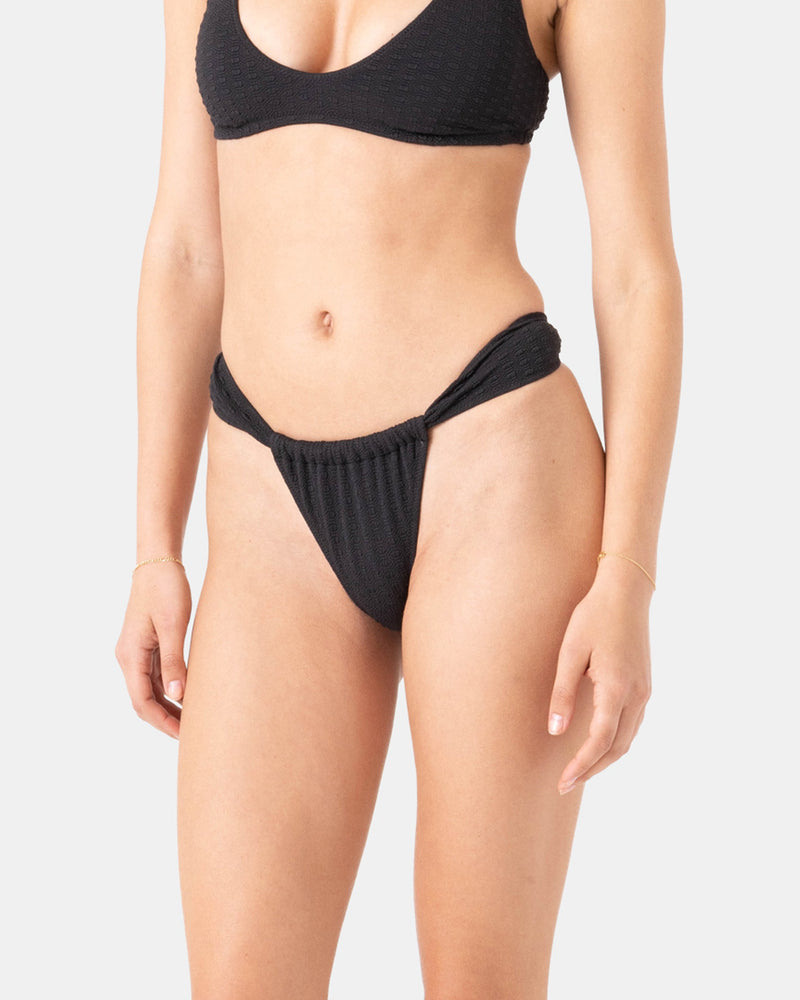 Haleiwa Tanga Bikini Bottom - Roxy