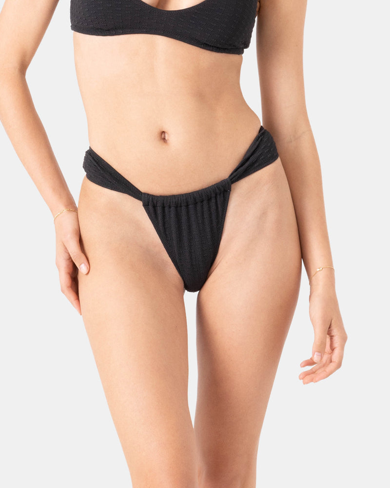 Haleiwa Tanga Bikini Bottom - Roxy