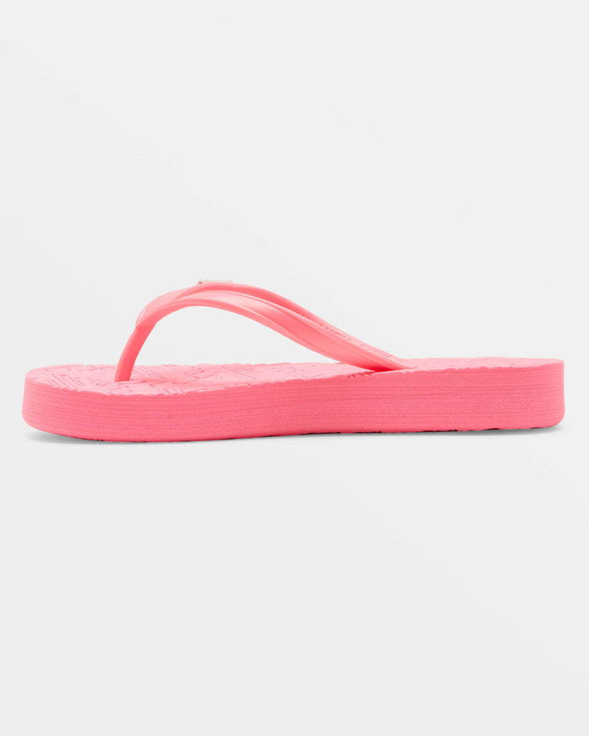 Girls 4-16 Viva Platform Sandals - Hot Pink