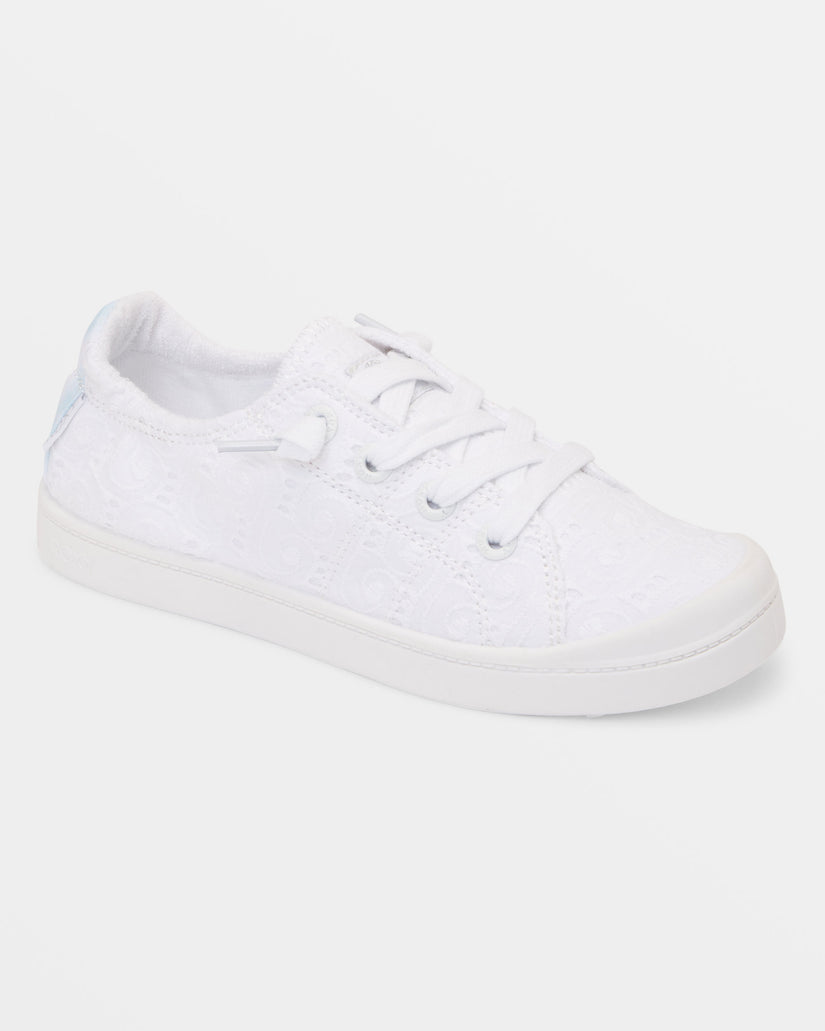 Girls 4-16 Bayshore Plus Slip-On Shoes - Antique White