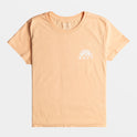Girls 4-16 Paper Moon T-Shirt - Peach Nougat