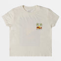Girls 4-16 Roxy Desert Tour T-Shirt - Snow White