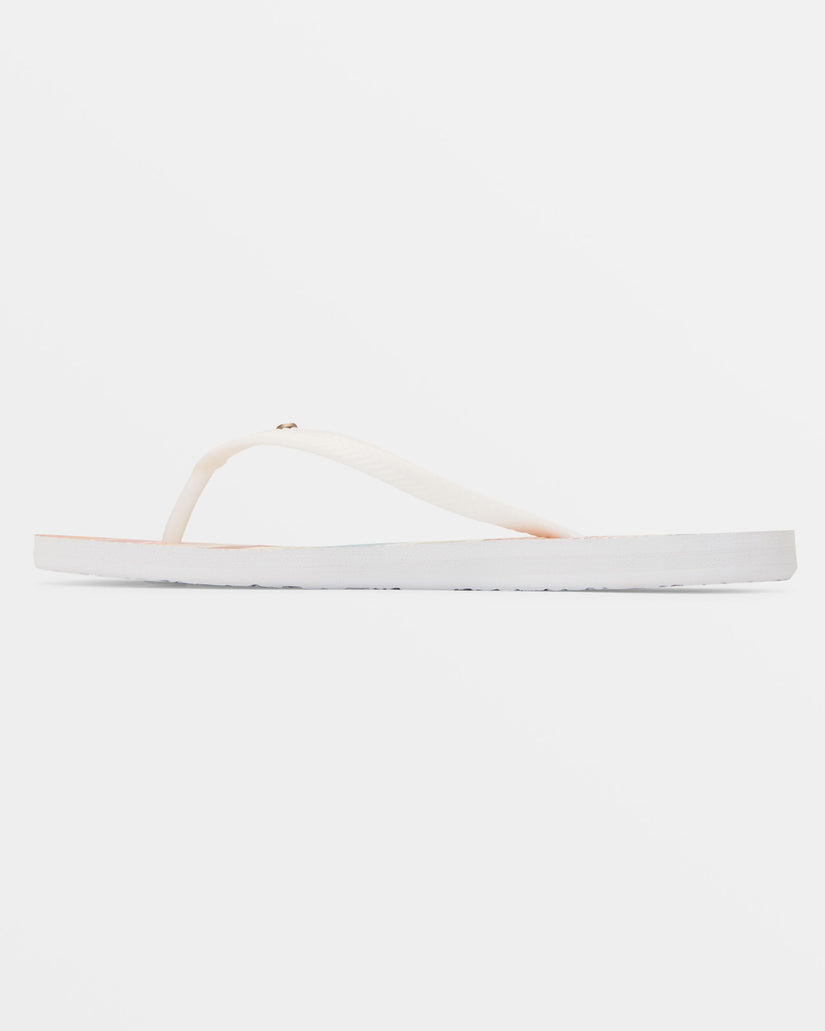 Bermuda Sandals - White/Ocean/Citrus