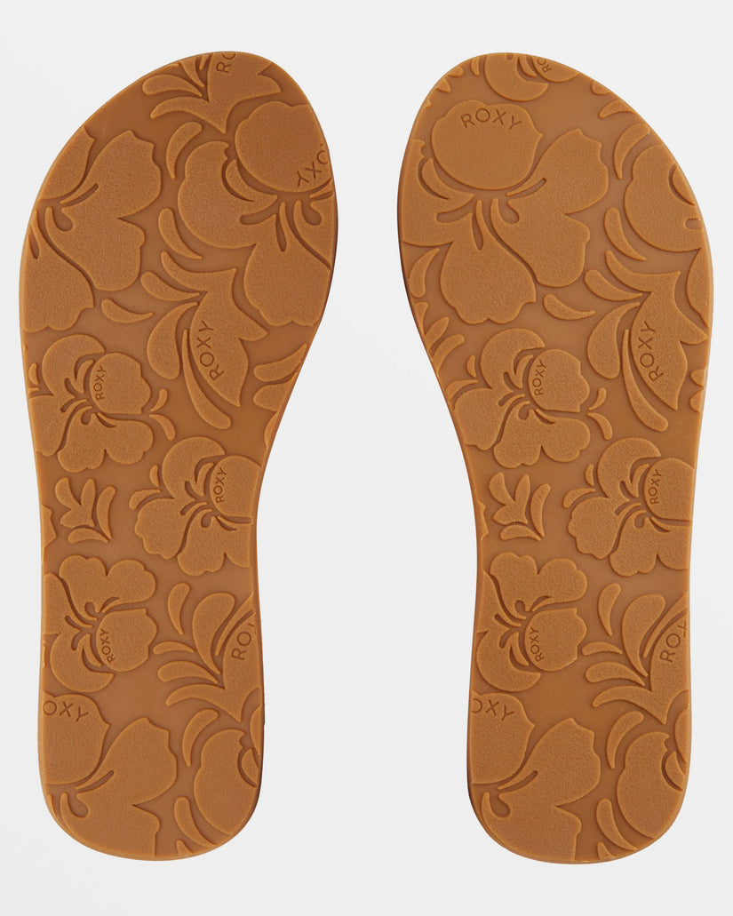 Malia II Sandals - Coral