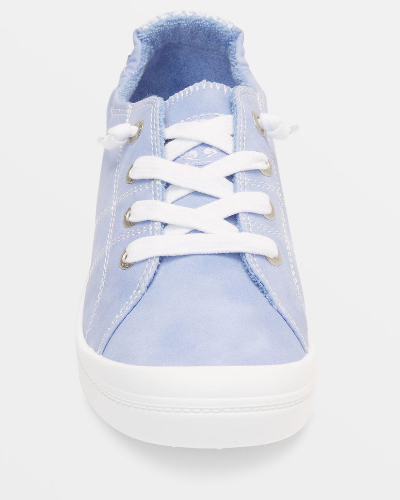 Bayshore Plus Shoes - Light Blue