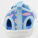 Toddler's Grom Shoes - Blue/Pink