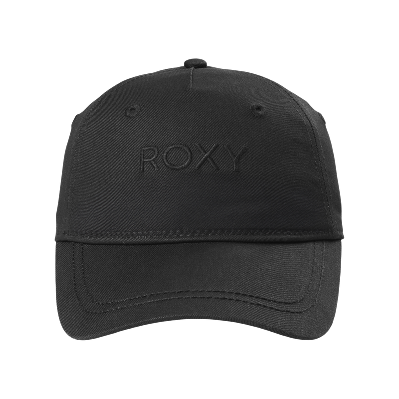 Dear Believer Baseball Cap - Black - Roxy