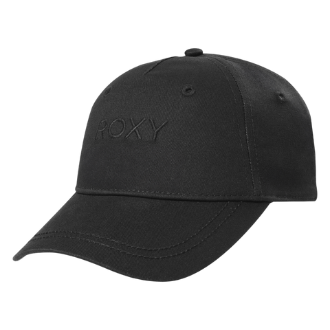 Dear Believer Baseball Cap - Black - Roxy