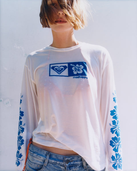 ROXY x Madhappy Long Sleeve T-Shirt - Roxy