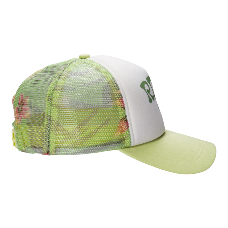 Donut Spain Trucker - Coastal Breeze Foam Green - Roxy