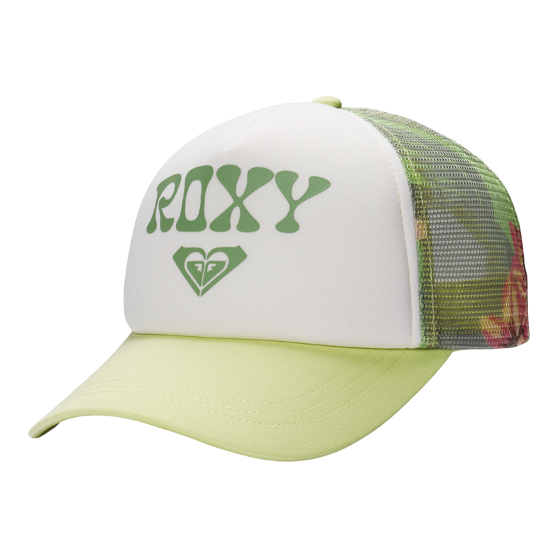 Donut Spain Trucker - Coastal Breeze Foam Green - Roxy